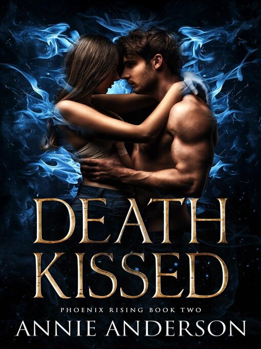 Title details for Death Kissed by Annie Anderson - Available